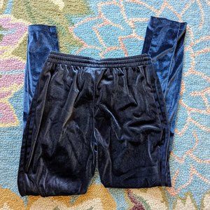 Adidas Velvet Track Pants